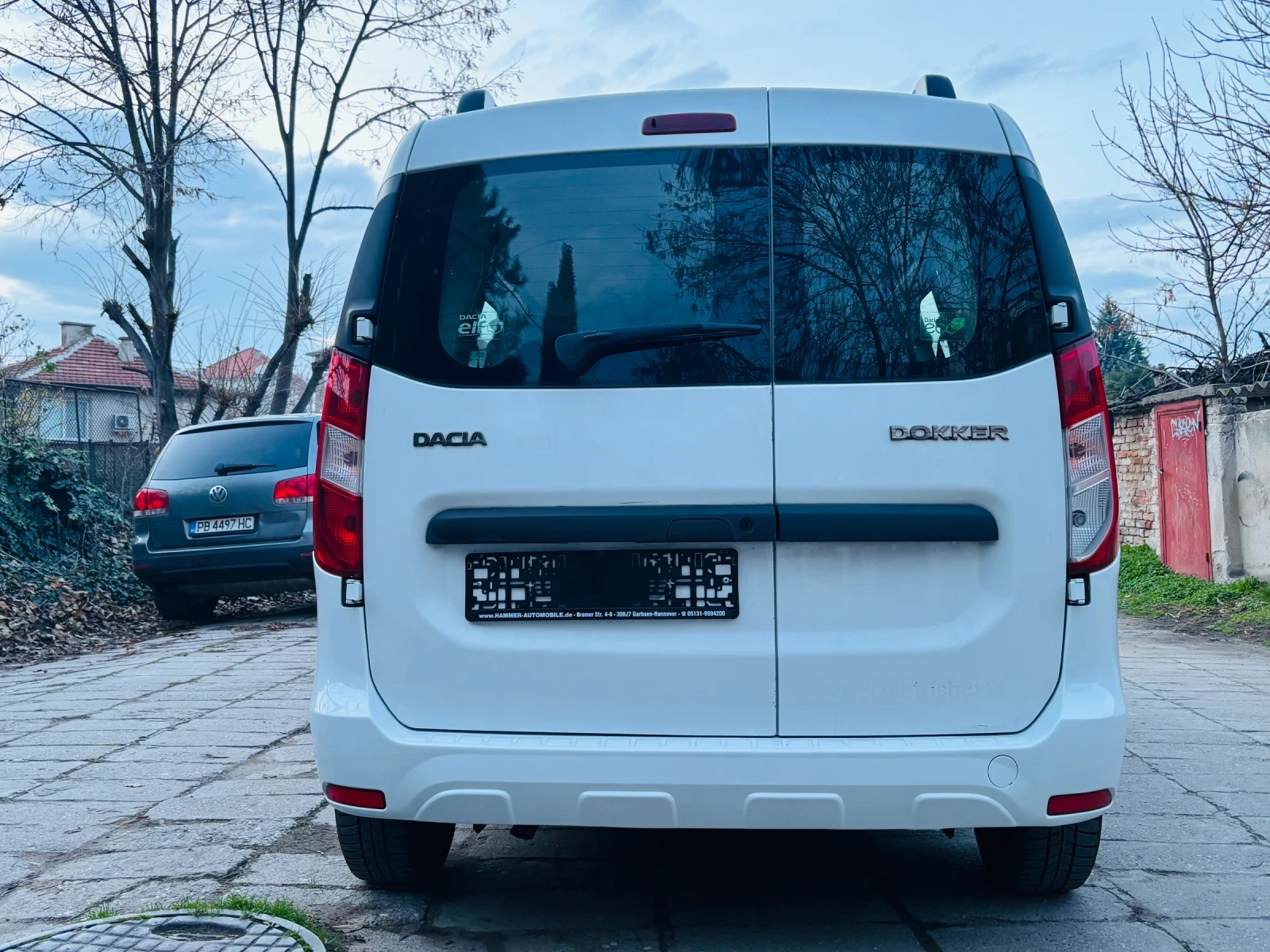 Dacia Dokker 1, 5 - изображение 5