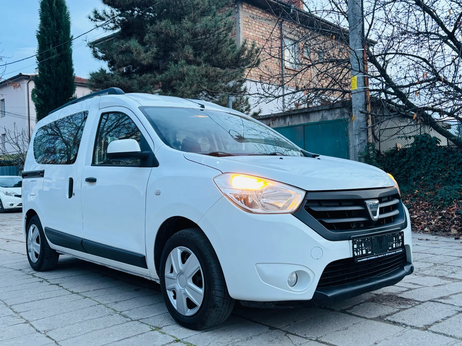 Dacia Dokker 1, 5 - изображение 3