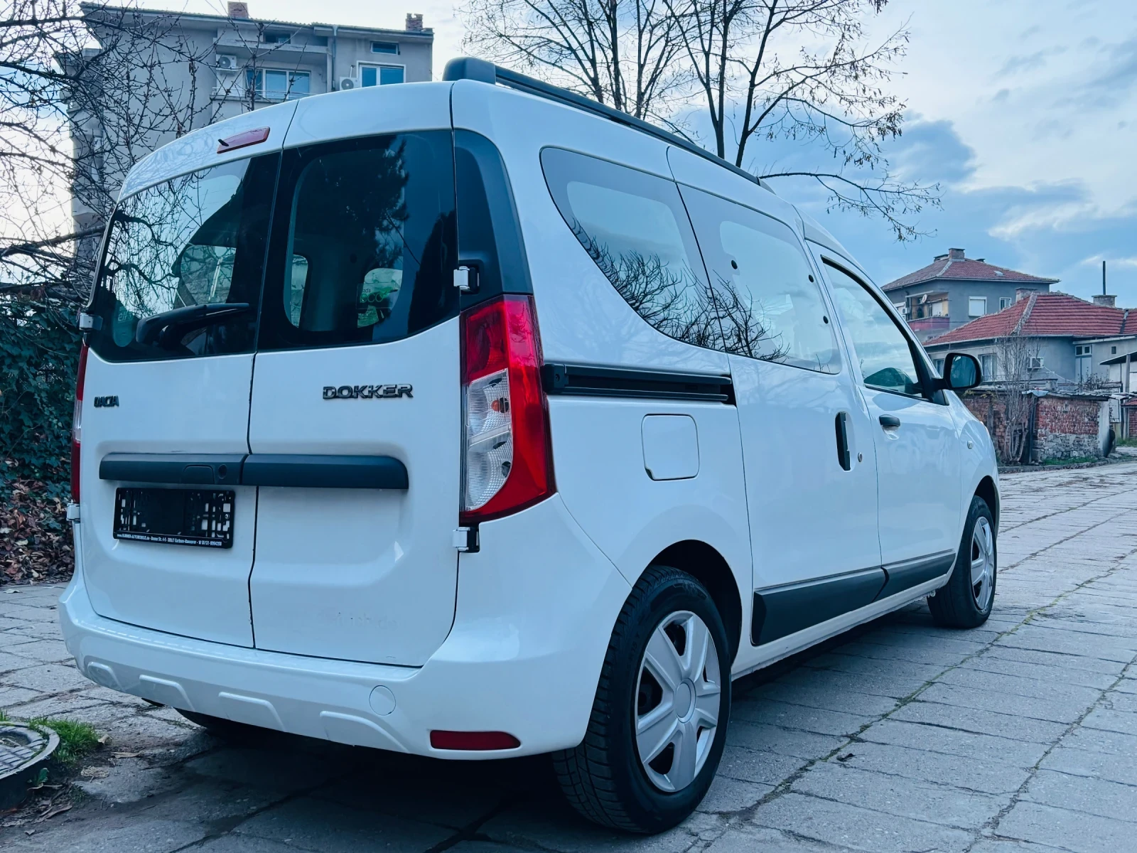 Dacia Dokker 1, 5 - изображение 6