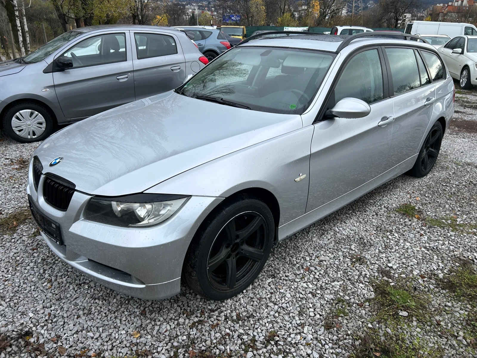 BMW 318 Navi, Panorama - изображение 2