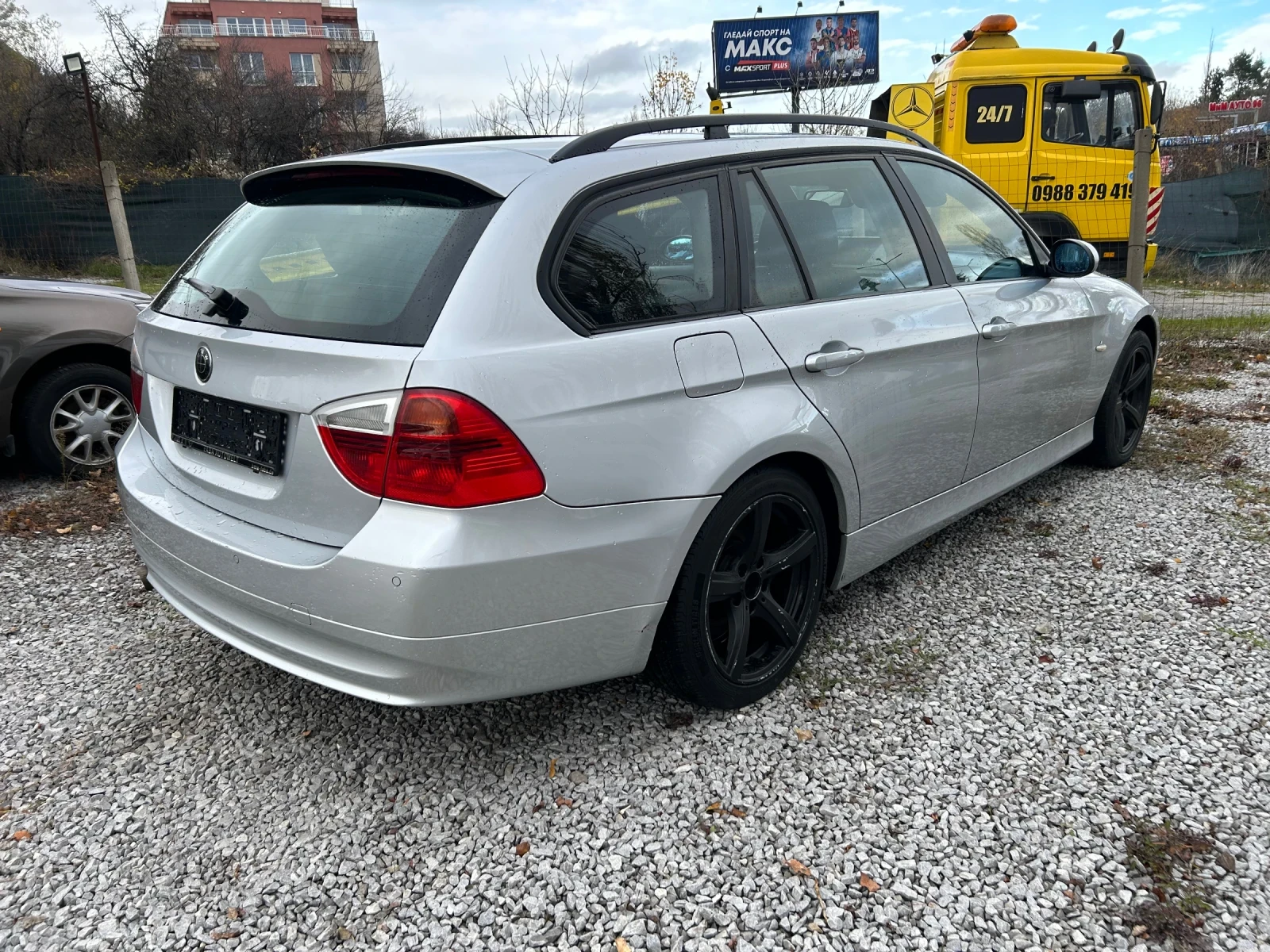 BMW 318 Navi, Panorama - изображение 3