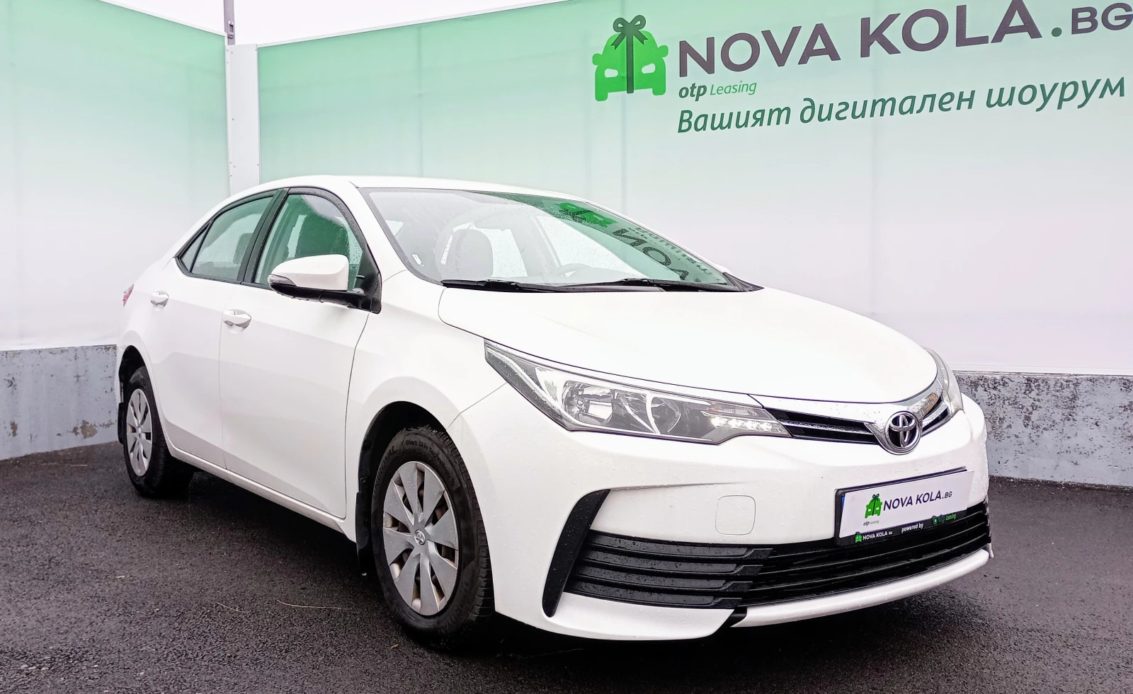 Toyota Corolla 1.4 D-4D - изображение 2