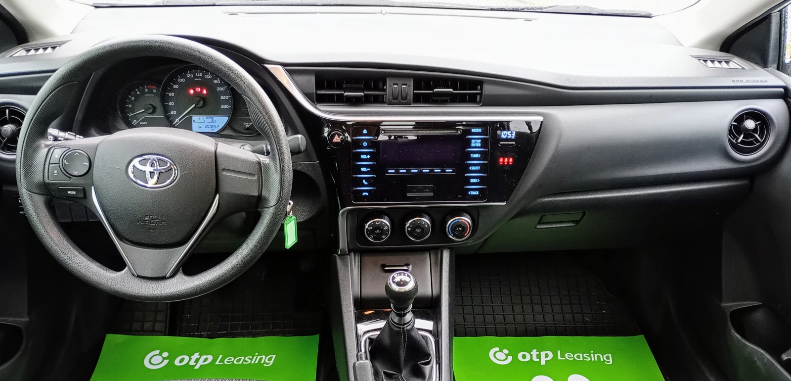 Toyota Corolla 1.4 D-4D - изображение 8