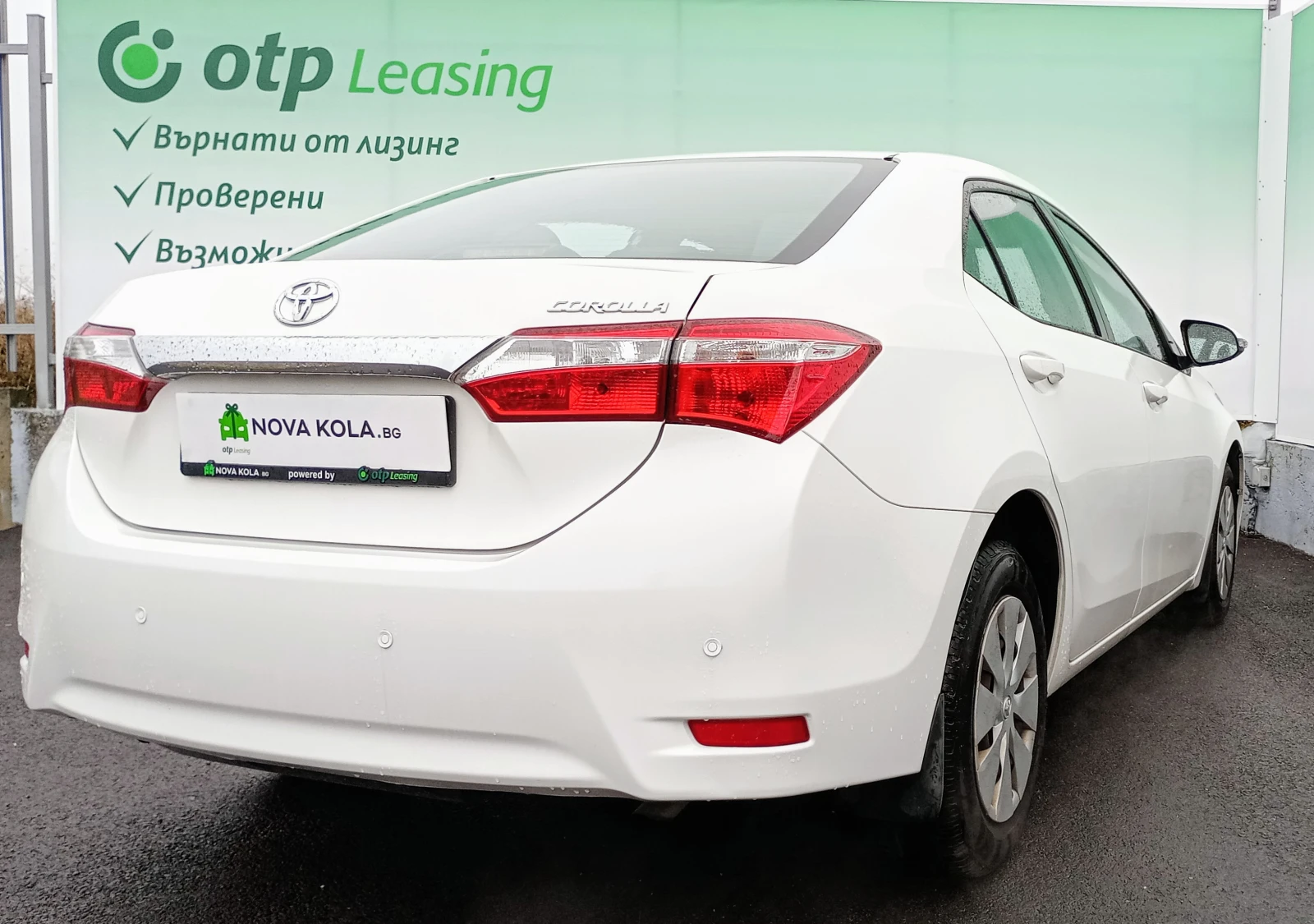 Toyota Corolla 1.4 D-4D - изображение 4