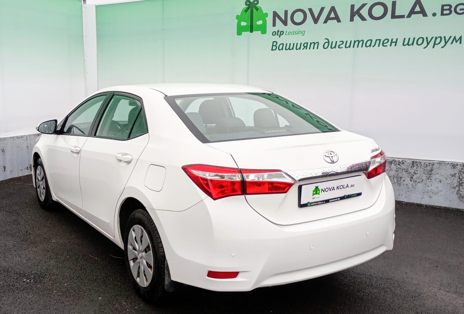 Toyota Corolla 1.4 D-4D - изображение 3