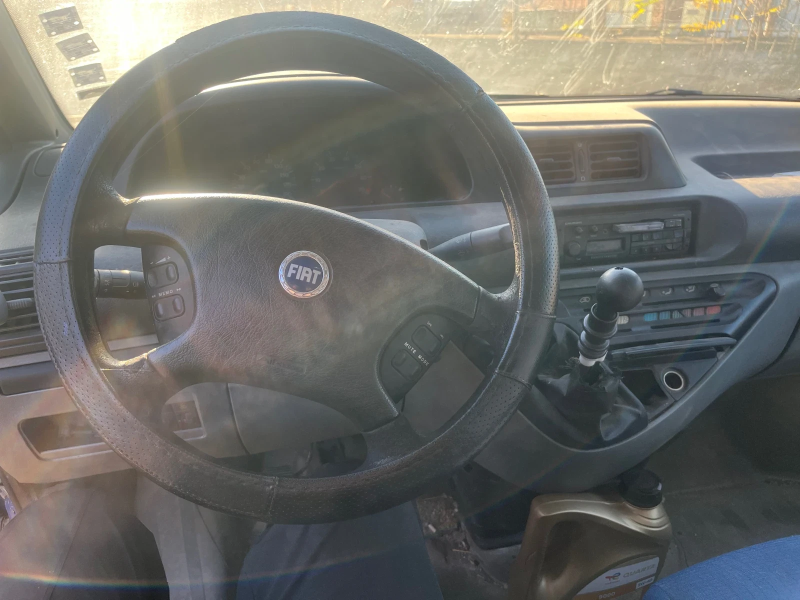 Fiat Scudo  - изображение 7