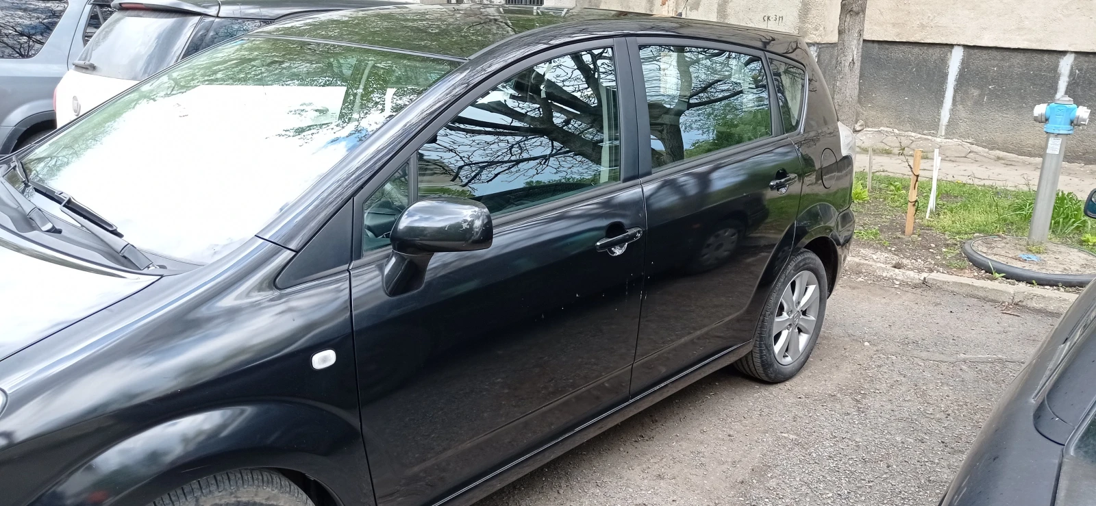Toyota Corolla verso | Mobile.bg � ����������� 8
