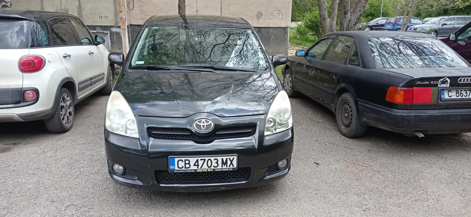Toyota Corolla verso | Mobile.bg � ����������� 1