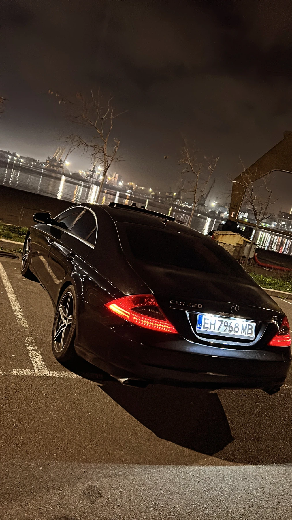 Mercedes-Benz CLS 320  - изображение 7