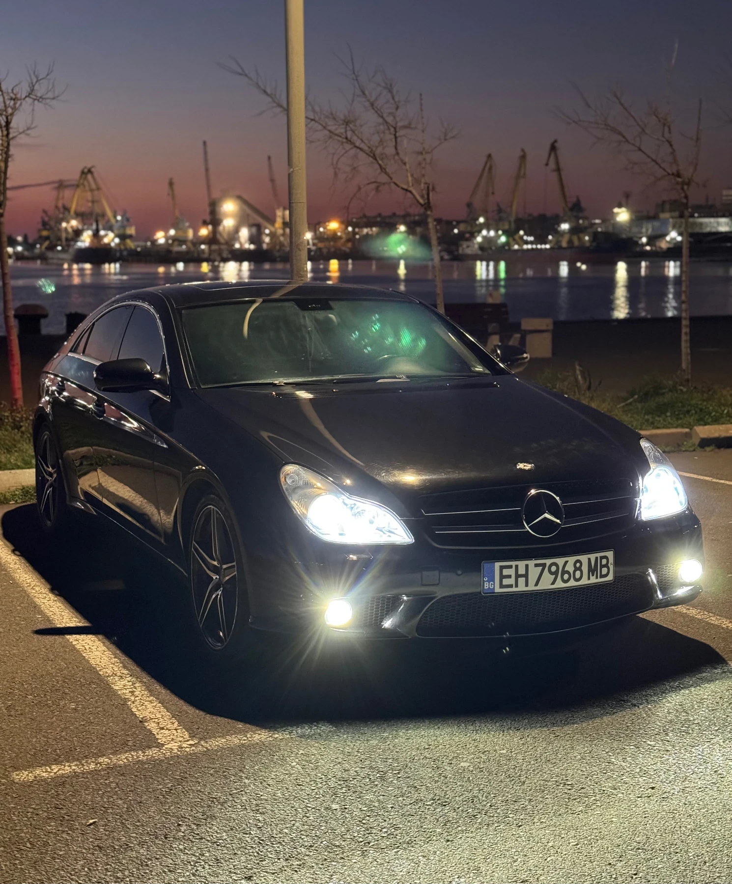 Mercedes-Benz CLS 320  - изображение 2