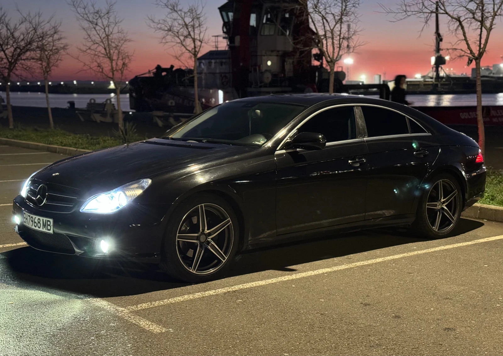 Mercedes-Benz CLS 320 | Mobile.bg � ����������� 1