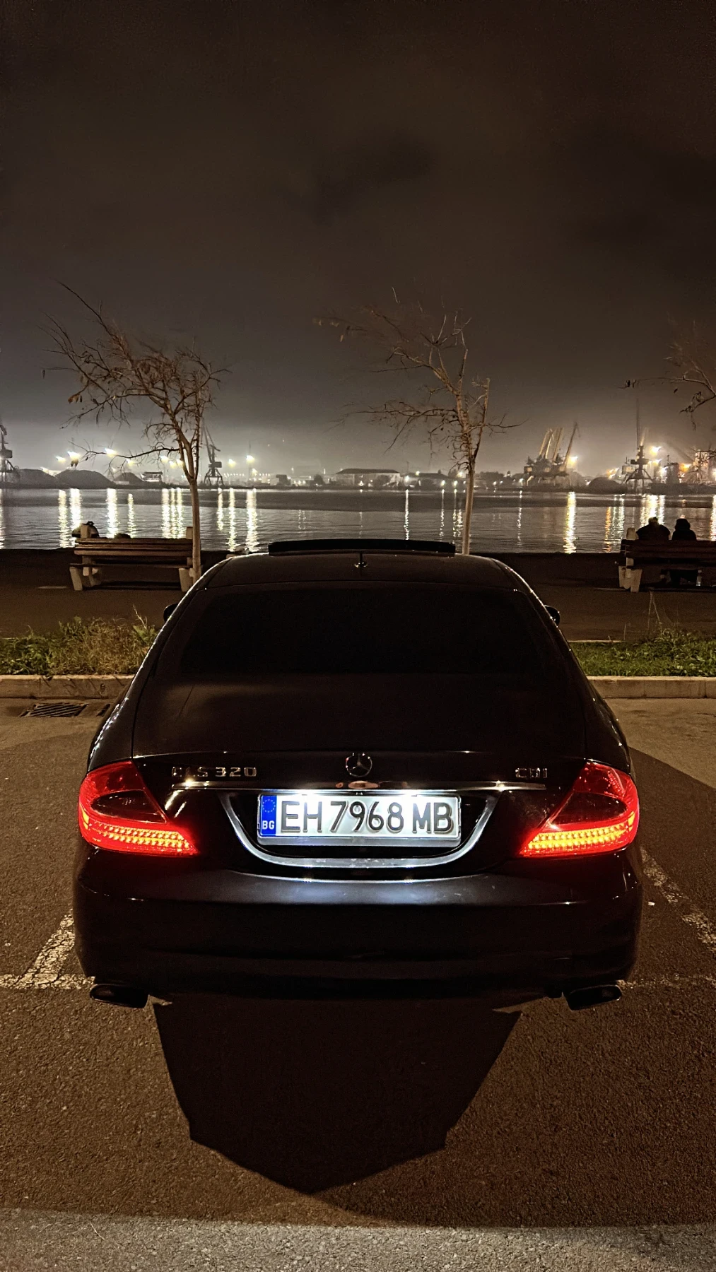 Mercedes-Benz CLS 320  - изображение 6
