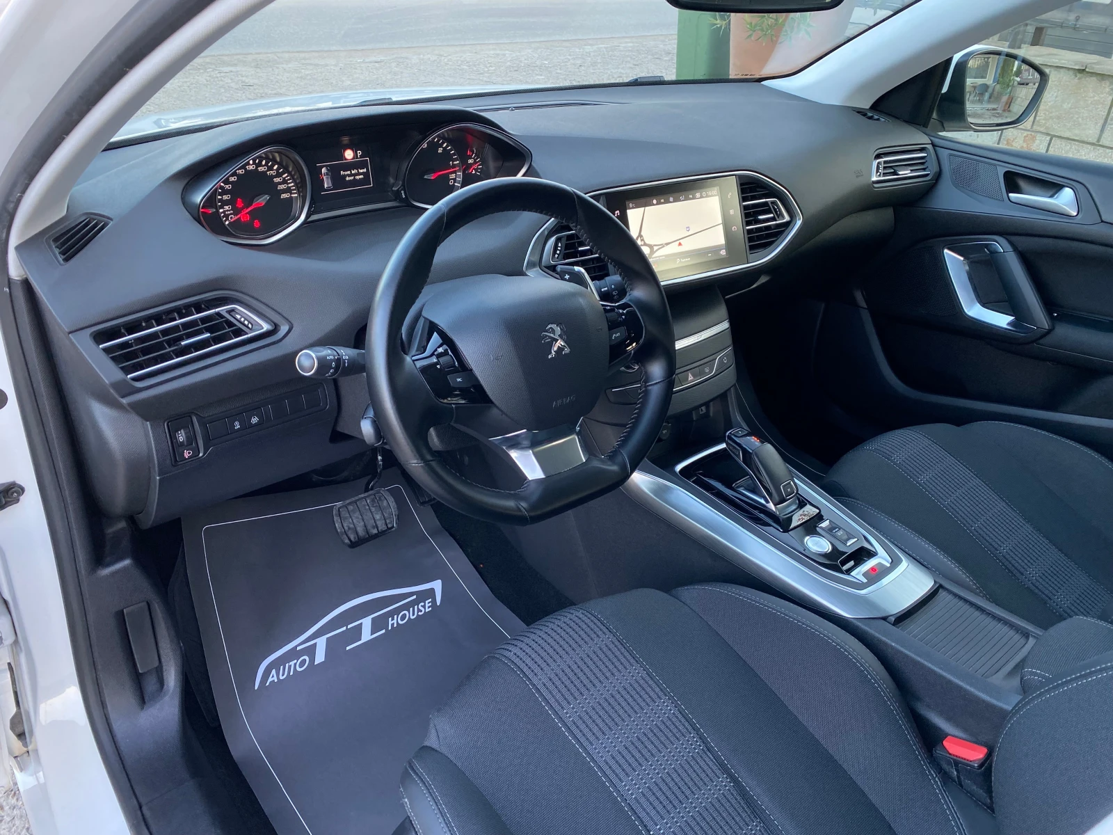 Peugeot 308 Face* Allure* 1.5HDI-Automatic*  | Mobile.bg � ����������� 8