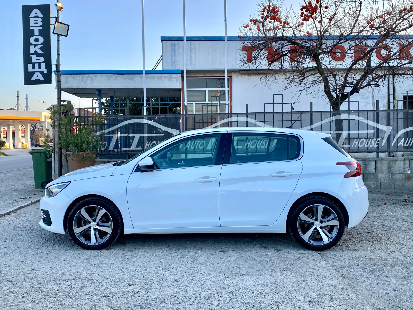 Peugeot 308 Face* Allure* 1.5HDI-Automatic*  | Mobile.bg � ����������� 5