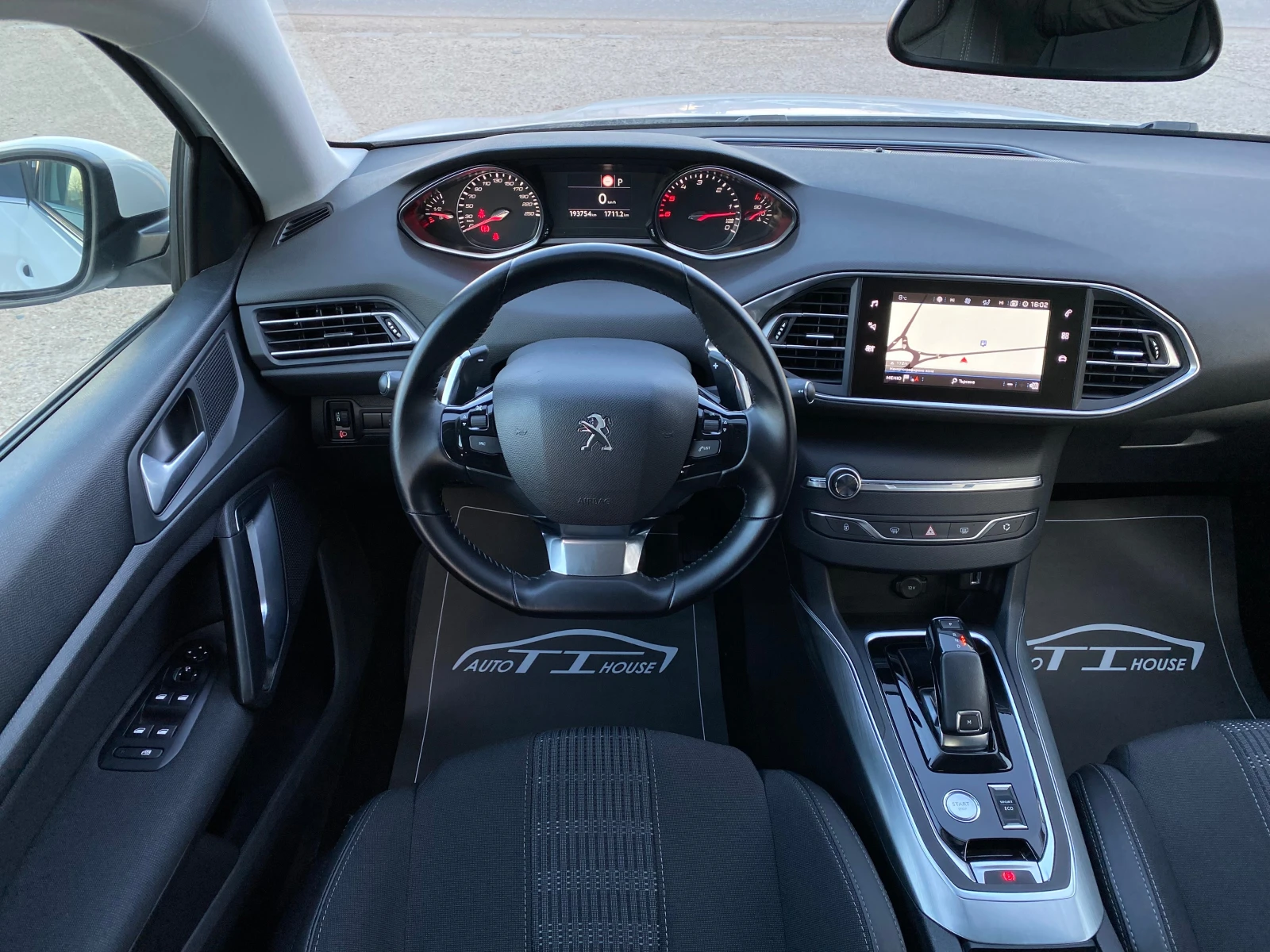Peugeot 308 Face* Allure* 1.5HDI-Automatic*  | Mobile.bg � ����������� 11