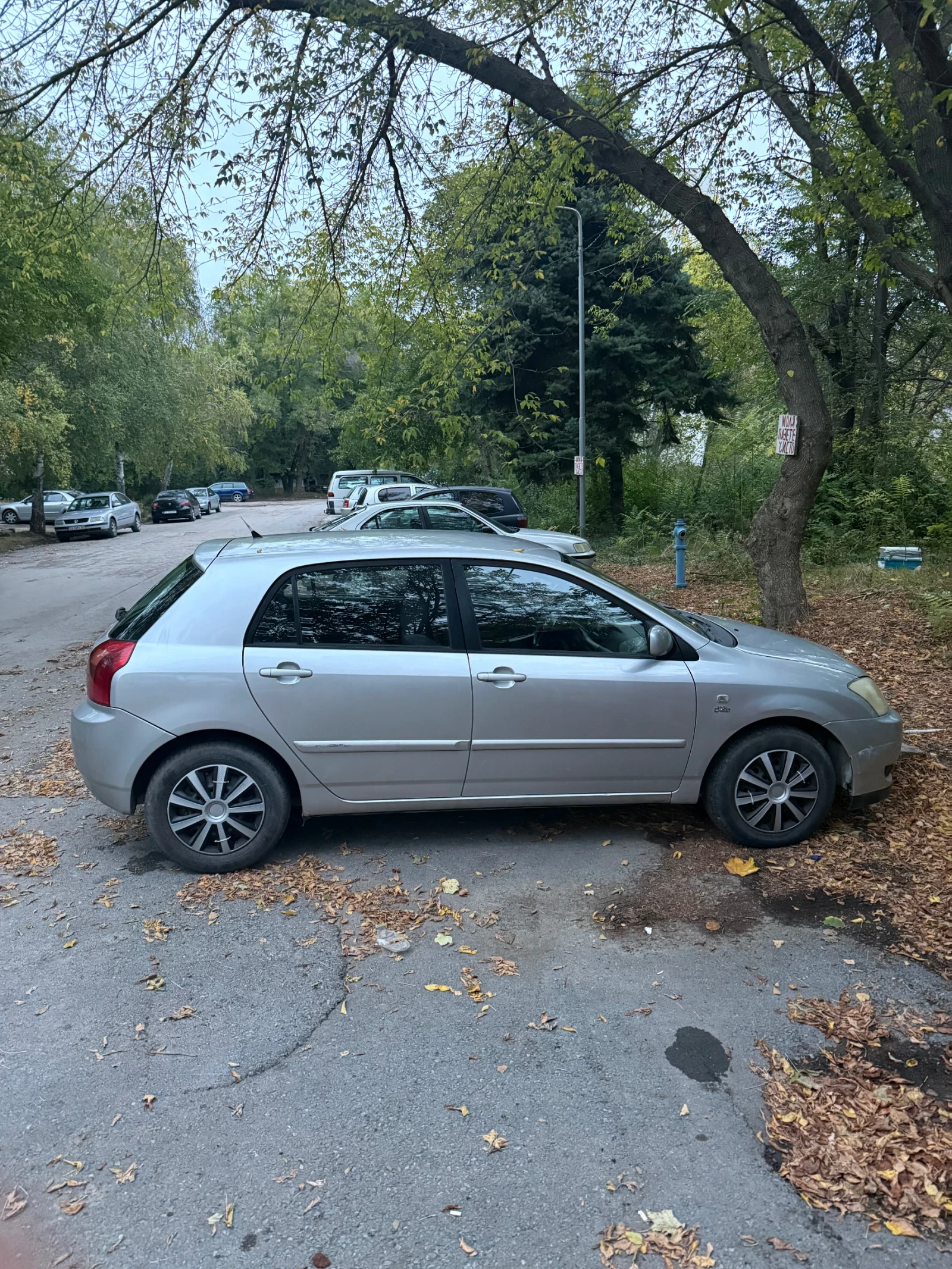 Toyota Corolla  - изображение 2