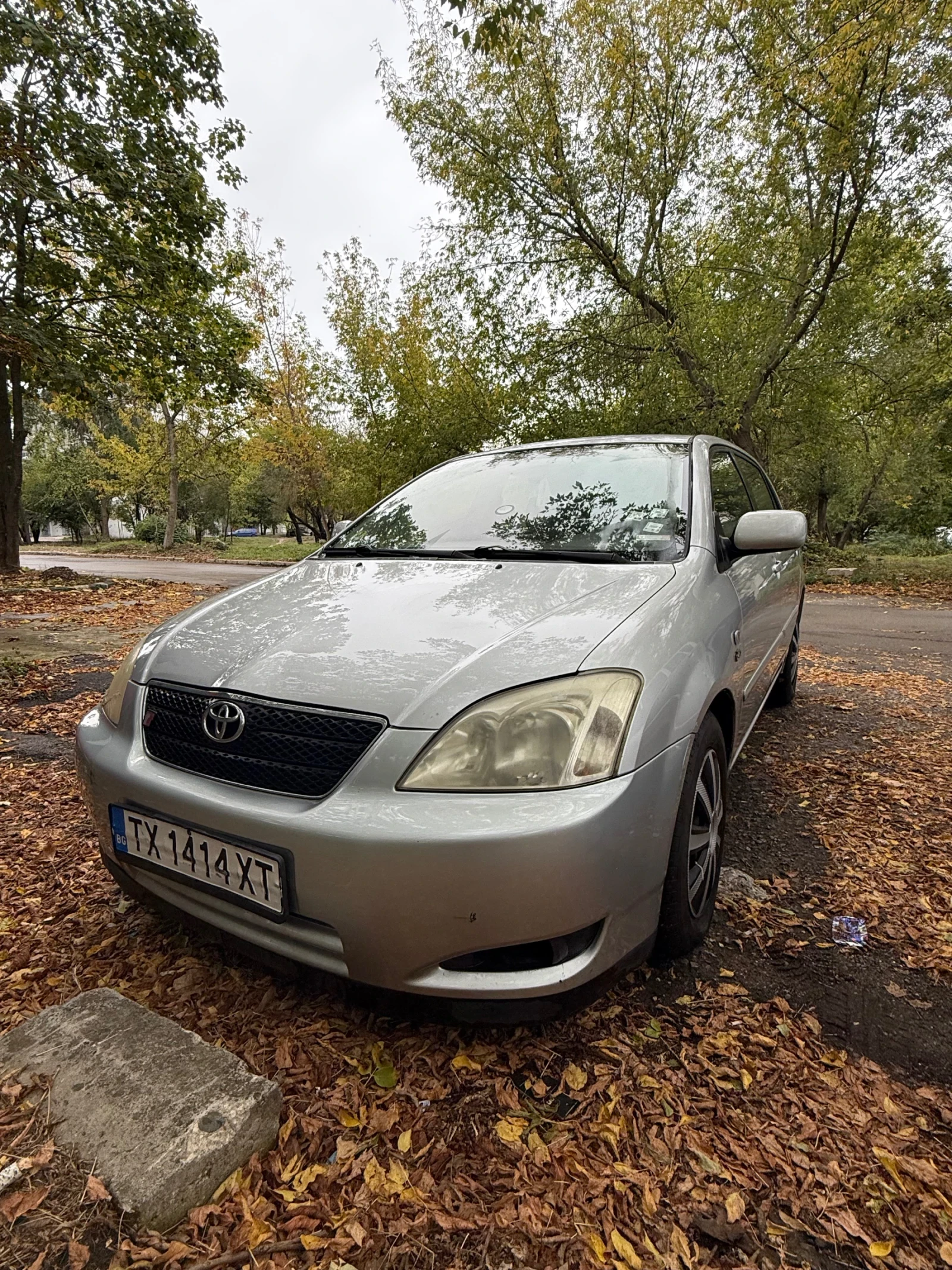 Toyota Corolla  - изображение 10