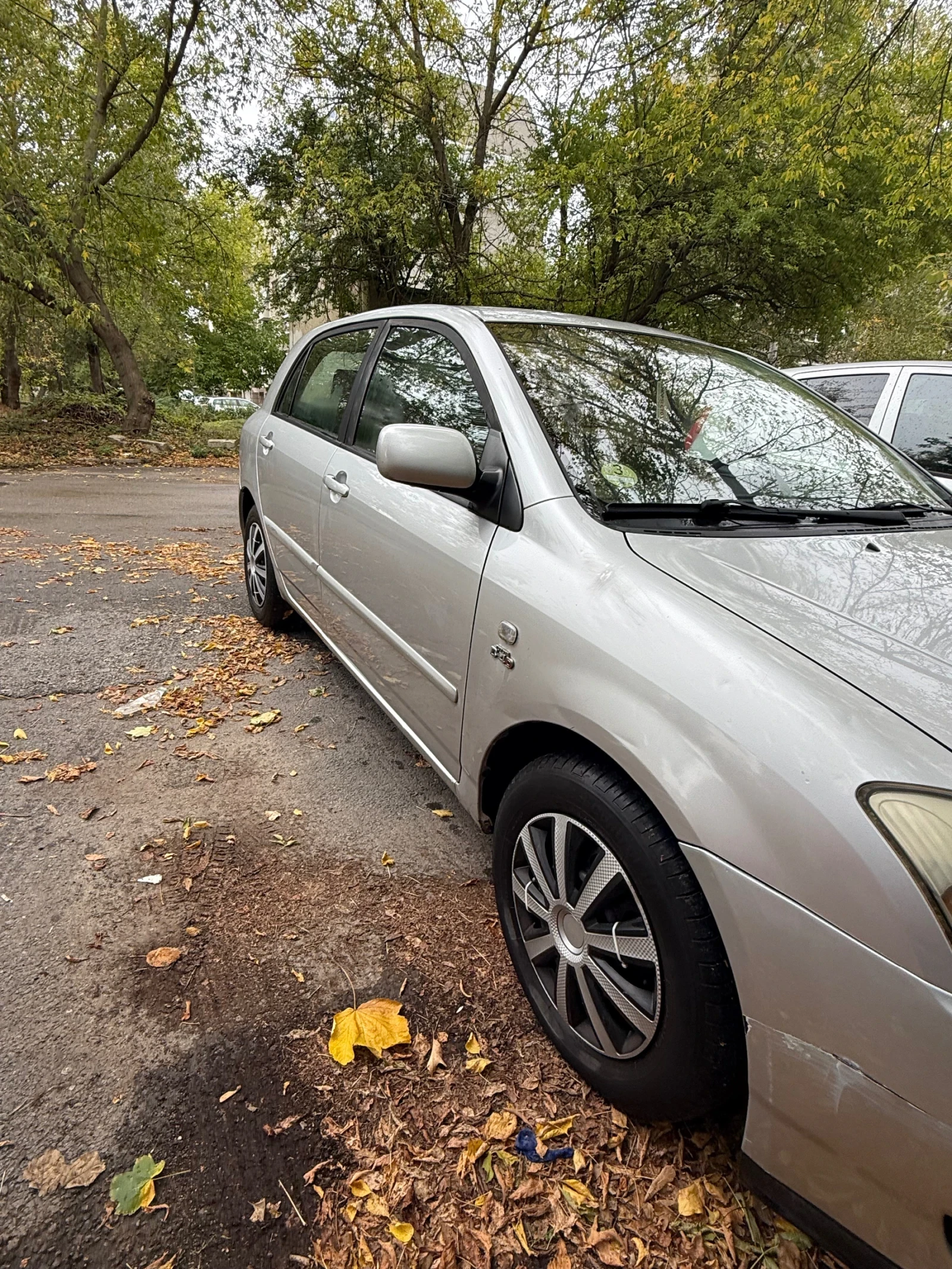 Toyota Corolla  - изображение 9