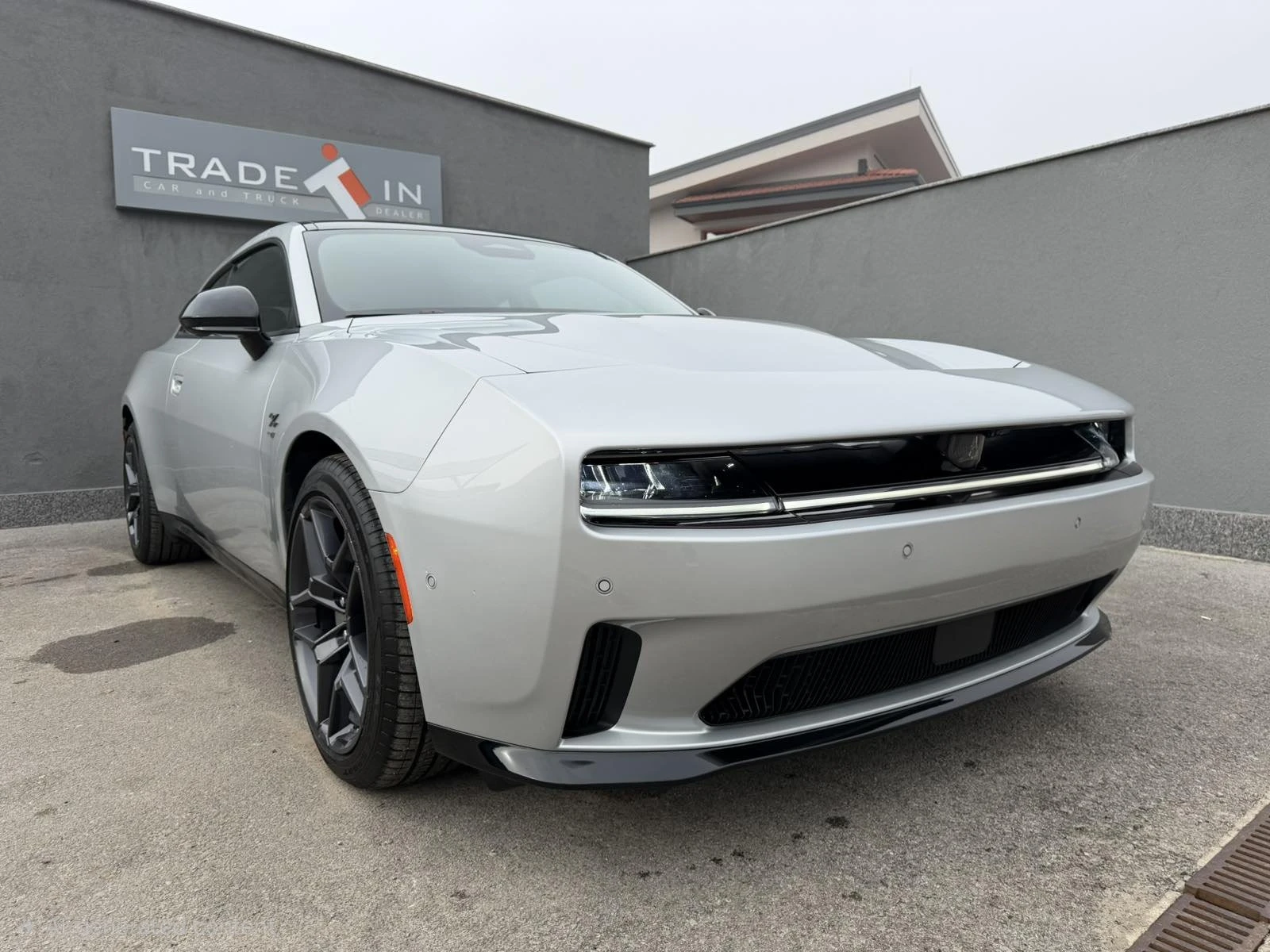 Dodge Daytona R/T STAGE 1 ПЪРВИЯТ В БЪЛГАРИЯ - изображение 3