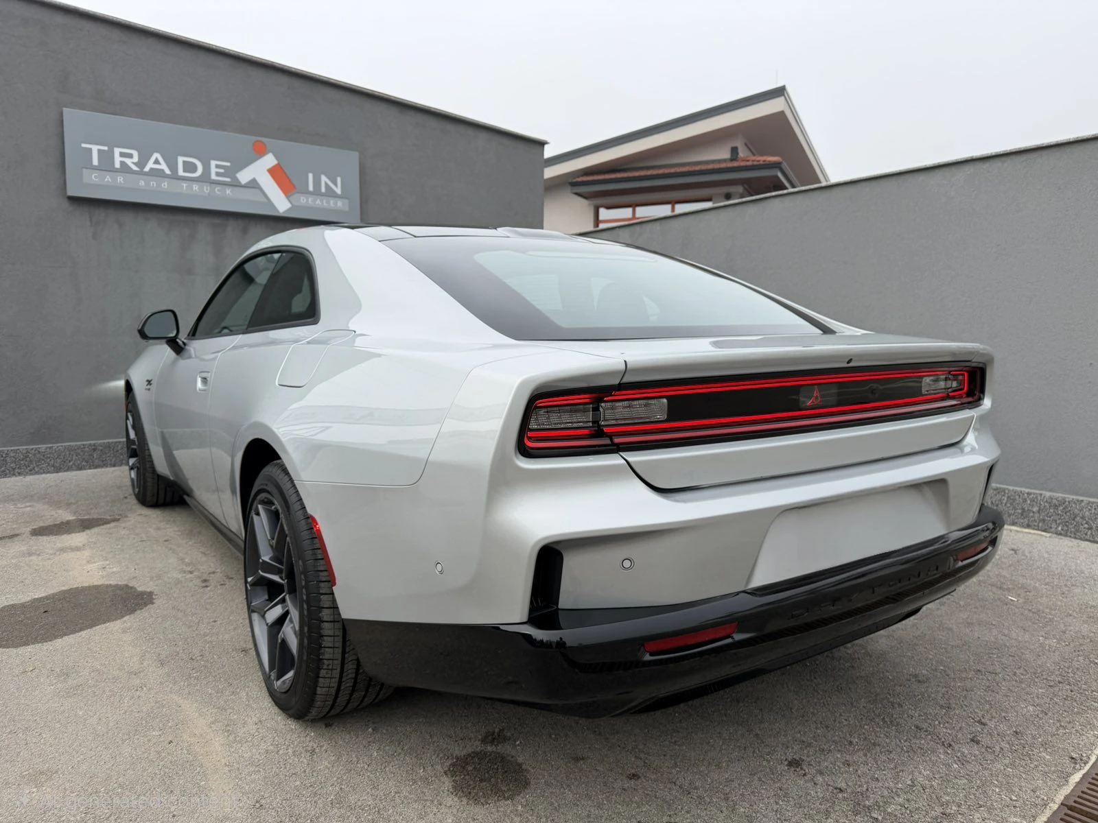 Dodge Daytona R/T STAGE 1 ПЪРВИЯТ В БЪЛГАРИЯ - изображение 6