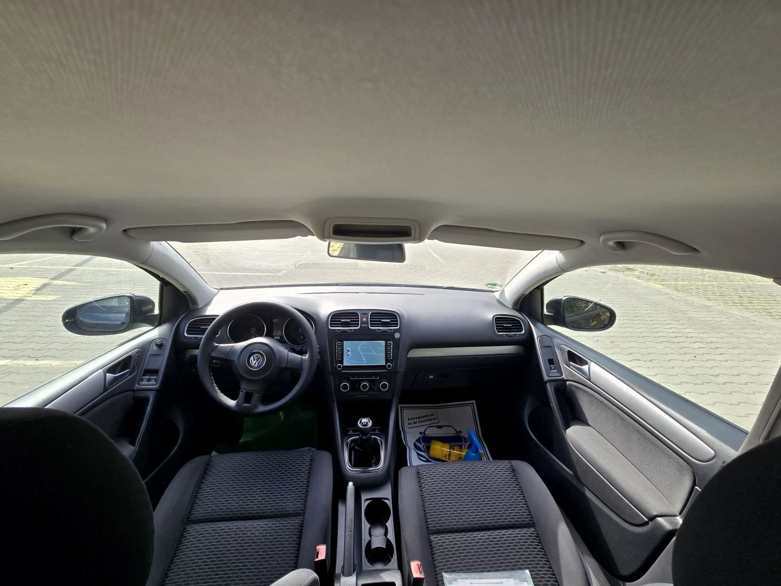 VW Golf ����� ����/���� ���/105hp/NAVI/������ | Mobile.bg � ����������� 13