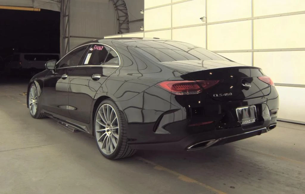 Mercedes-Benz CLS 450  - изображение 5