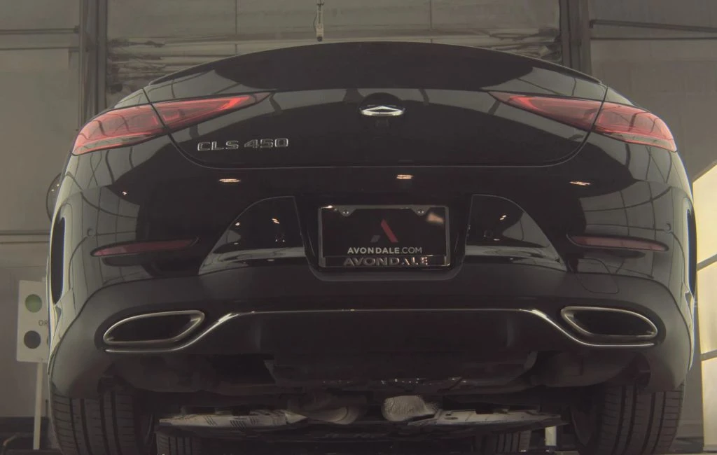 Mercedes-Benz CLS 450  - изображение 4