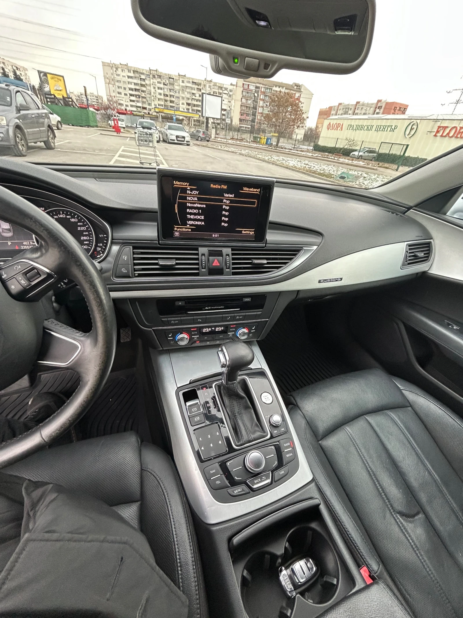 Audi A7 Sportback, 3.0 TSFI, Quattro | Mobile.bg � ����������� 11