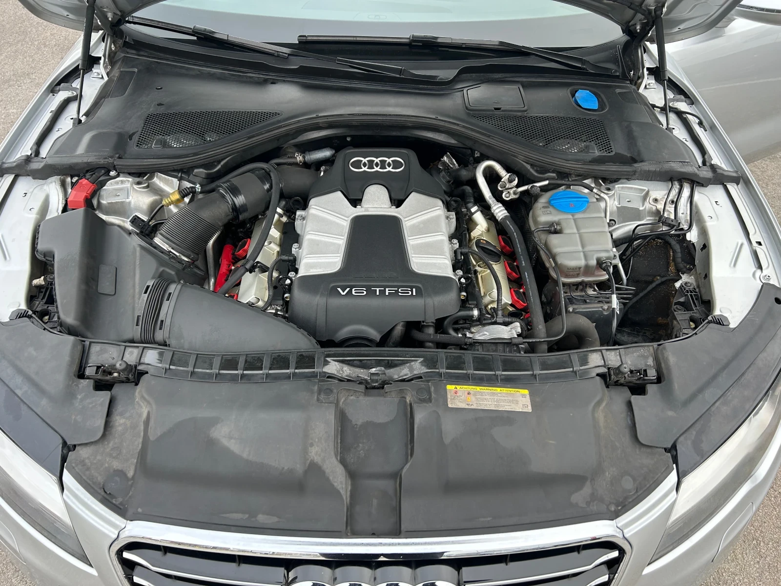 Audi A7 Sportback, 3.0 TSFI, Quattro | Mobile.bg � ����������� 15