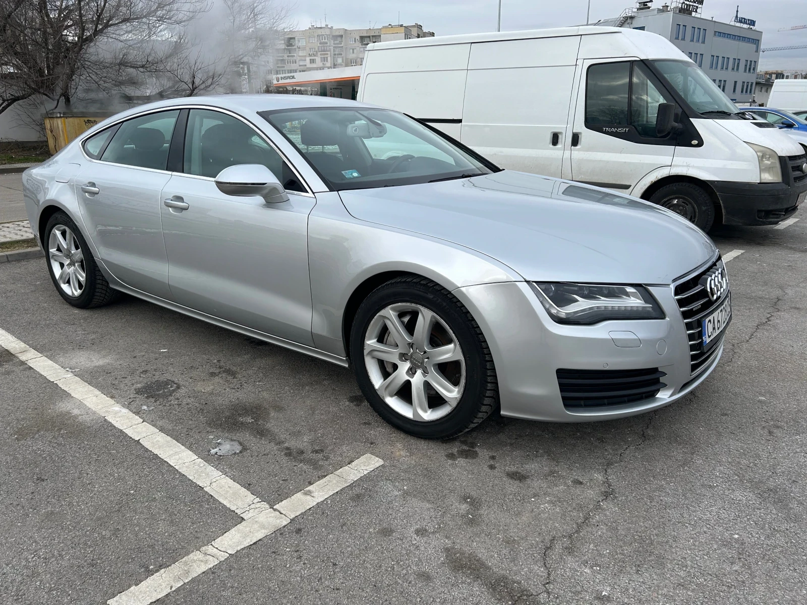 Audi A7 Sportback, 3.0 TSFI, Quattro | Mobile.bg � ����������� 6