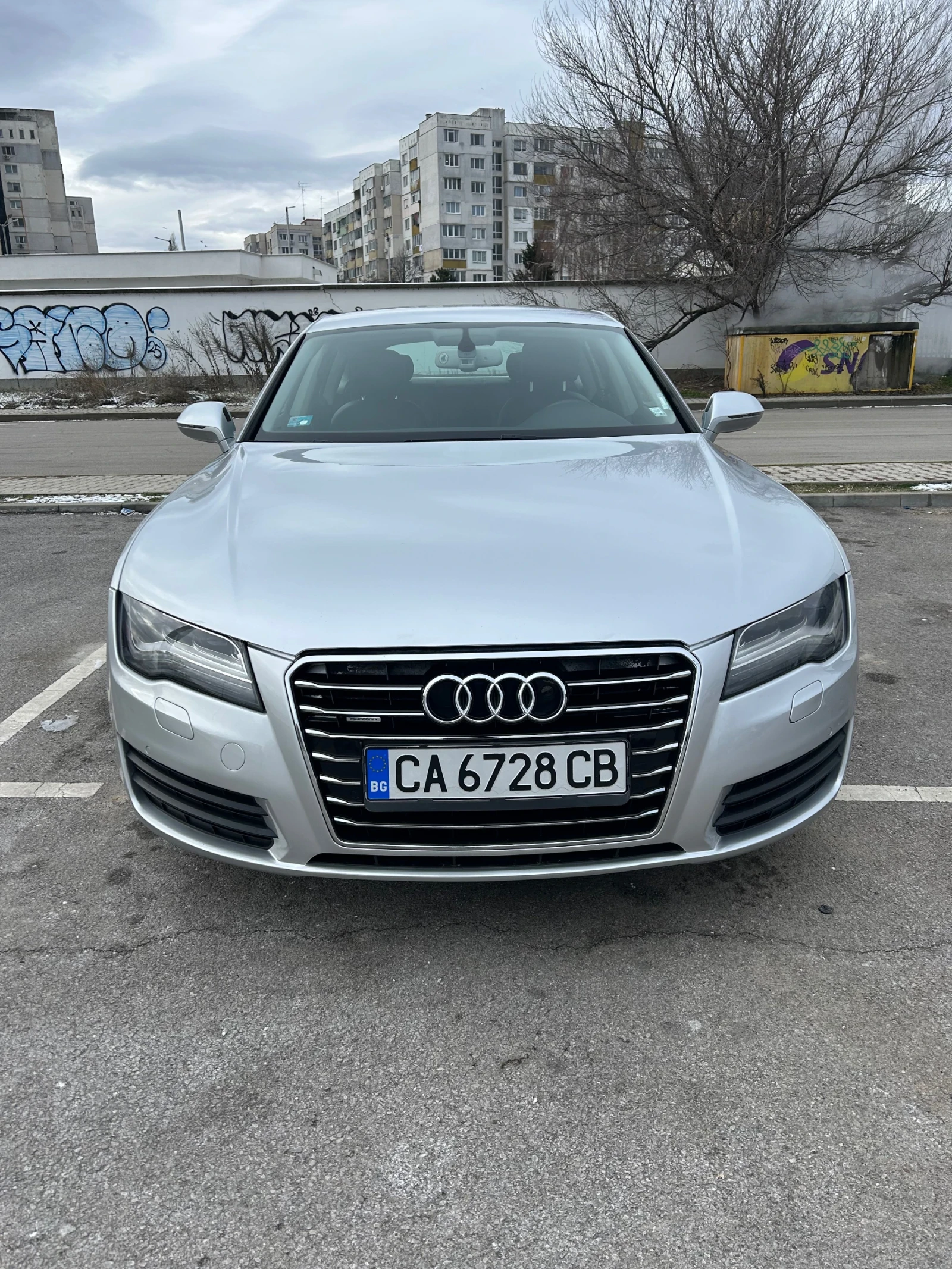 Audi A7 Sportback, 3.0 TSFI, Quattro | Mobile.bg � ����������� 1