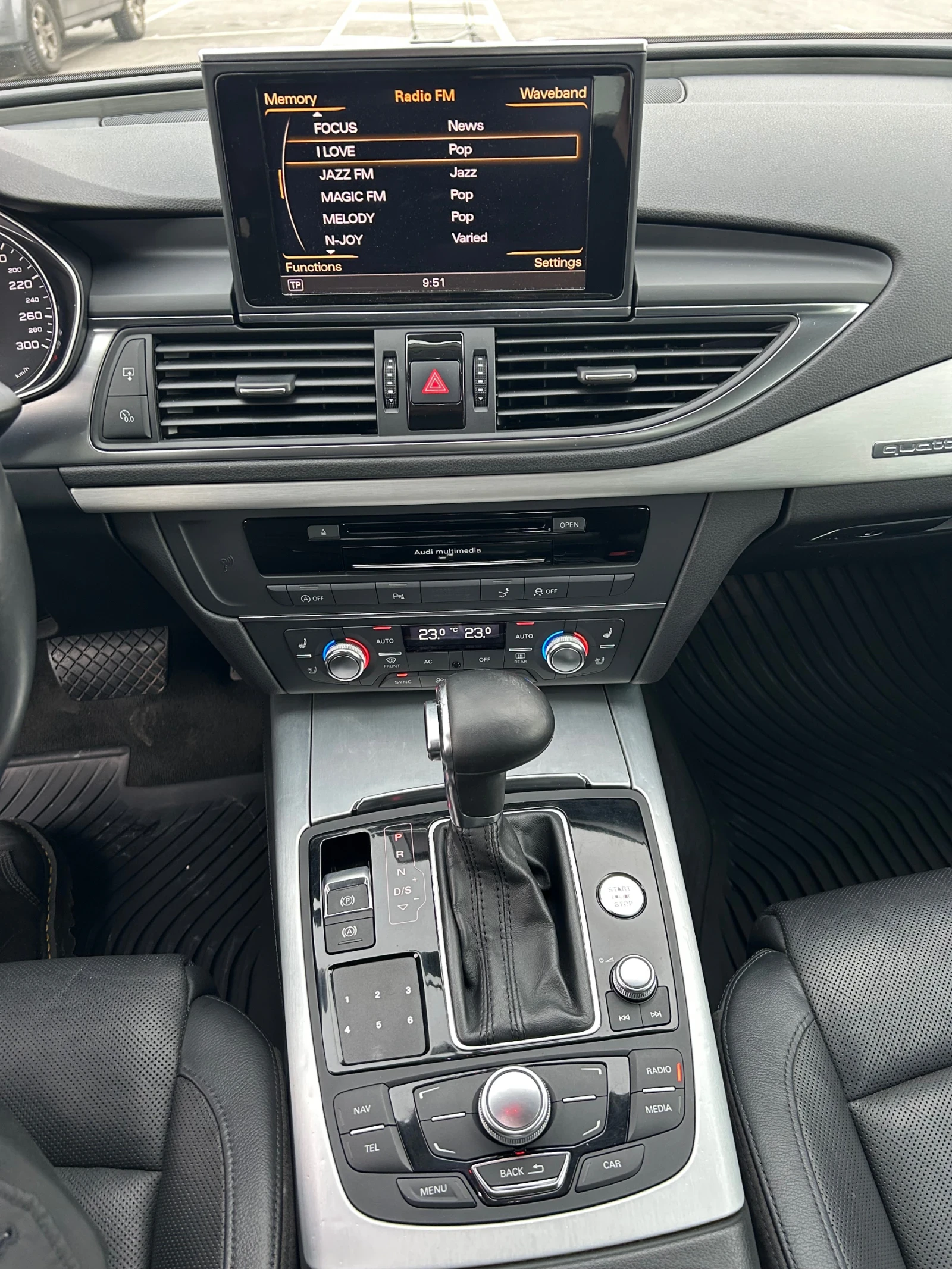 Audi A7 Sportback, 3.0 TSFI, Quattro | Mobile.bg � ����������� 12