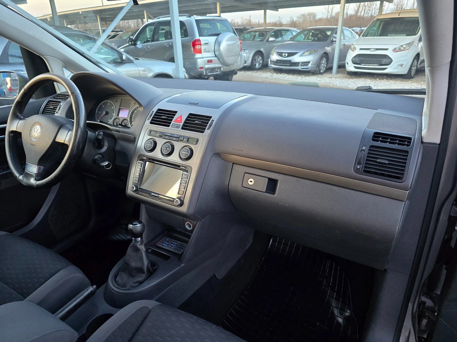 VW Touran 1.9 TDI  ����������� !! ������ ��������� | Mobile.bg � ����������� 12