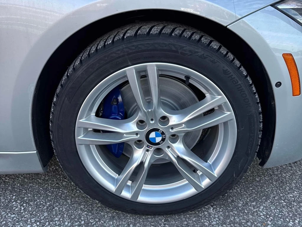 BMW 340 * 340i xDrive * CARFAX * БЕЗ ПЪРВОНАЧАЛНА ВНОСКА - изображение 7