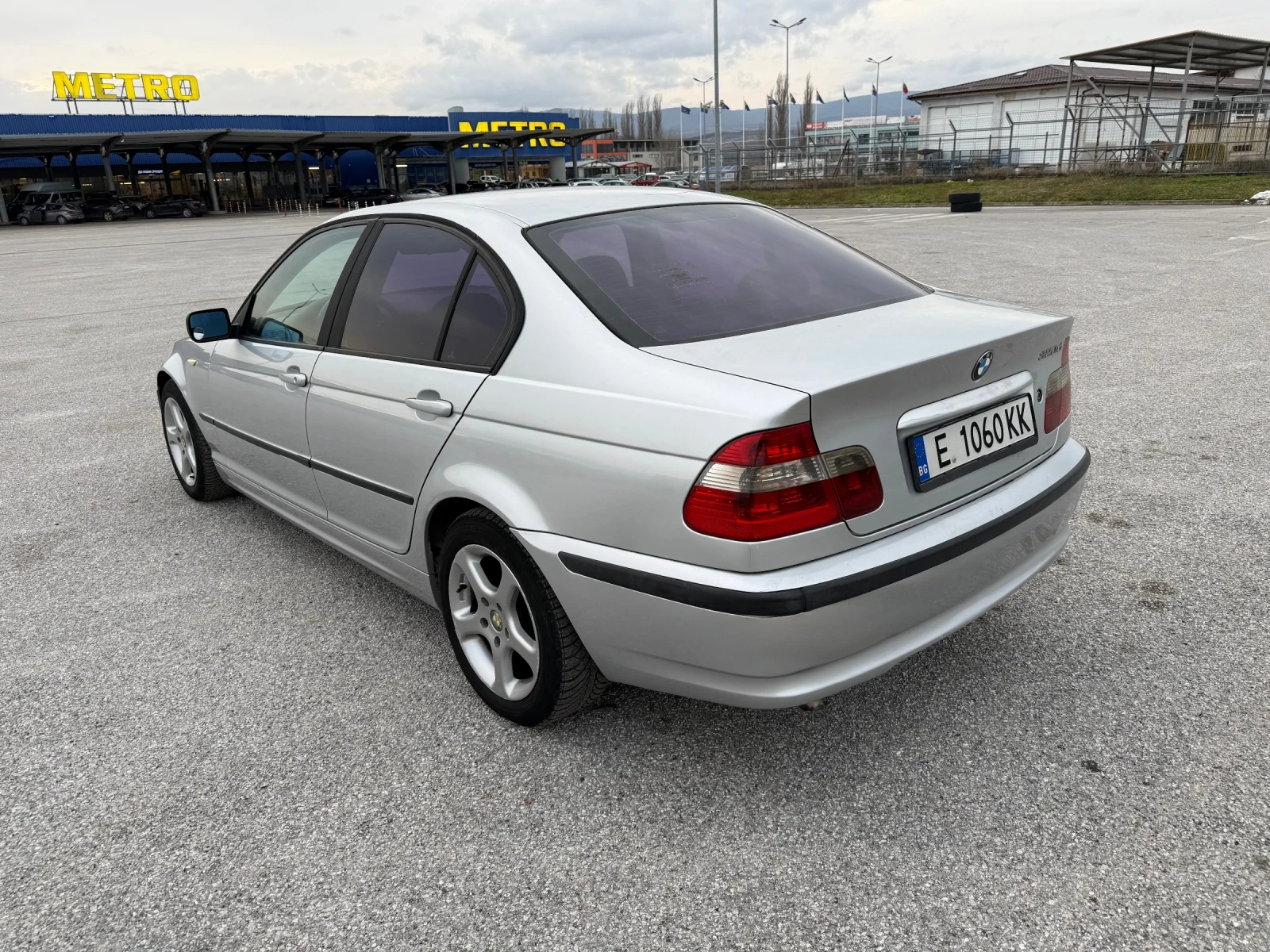BMW 320 2.0D Face ����� | Mobile.bg � ����������� 4
