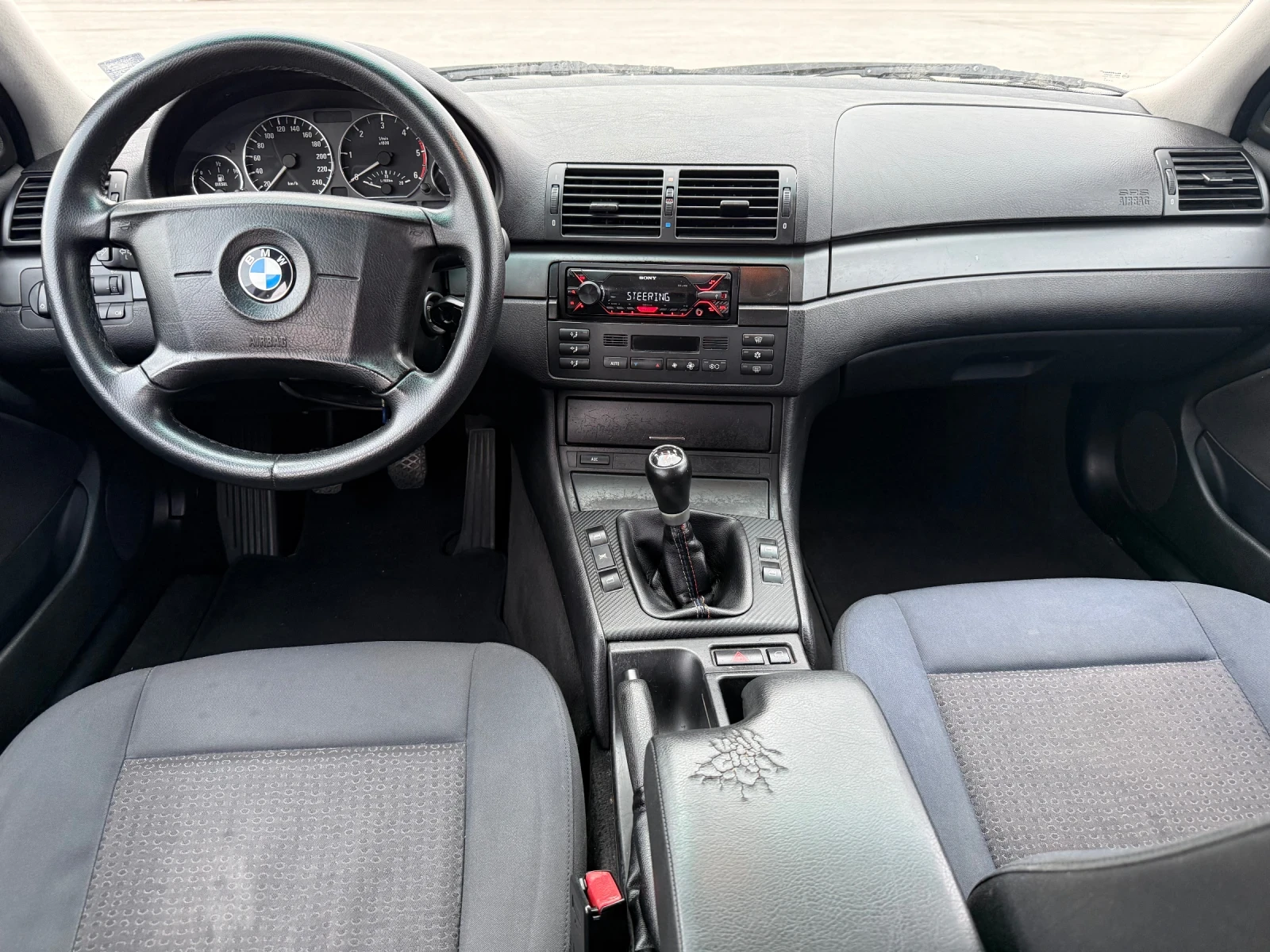 BMW 320 2.0D Face ����� | Mobile.bg � ����������� 9