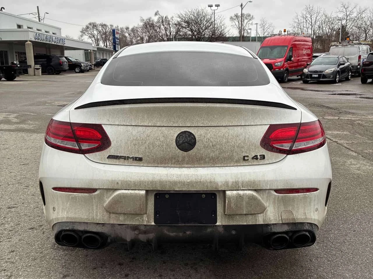 Mercedes-Benz AMG GT C * 43 * CARFAX * ���� �� �� | Mobile.bg � ����������� 4