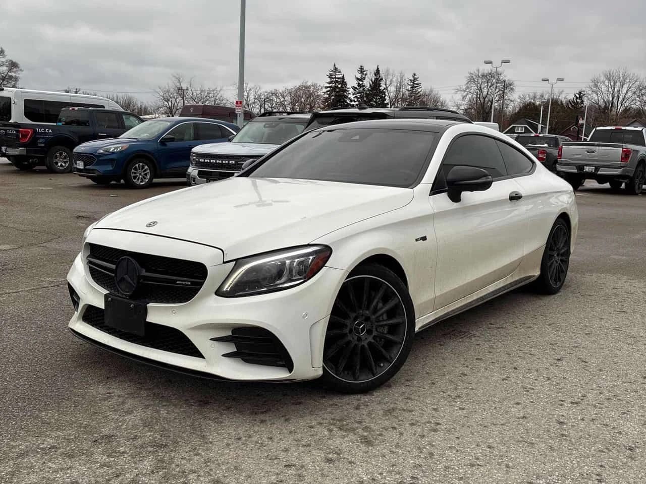 Mercedes-Benz AMG GT C * 43 * CARFAX * ���� �� �� | Mobile.bg � ����������� 1
