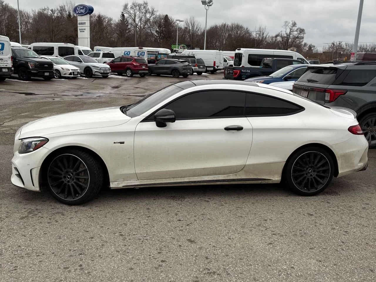 Mercedes-Benz AMG GT C * 43 * CARFAX * ���� �� �� | Mobile.bg � ����������� 2