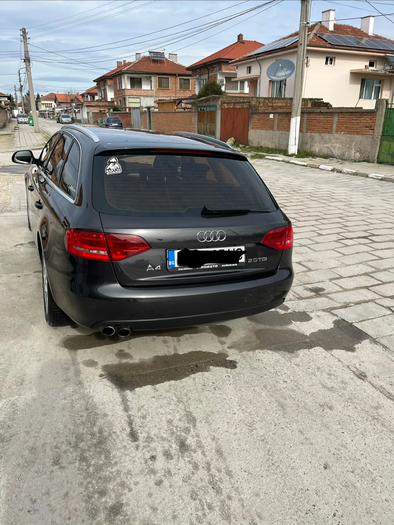 Audi A4  - изображение 5