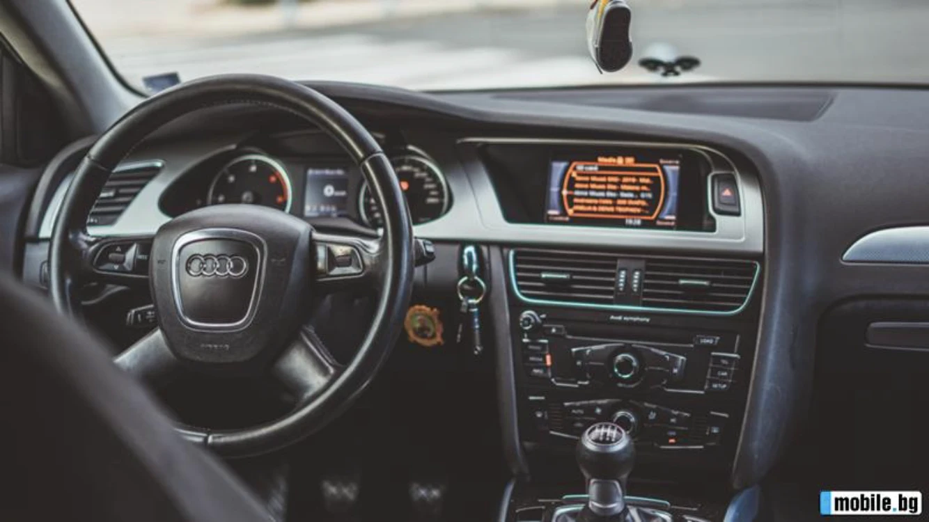 Audi A4  - изображение 10