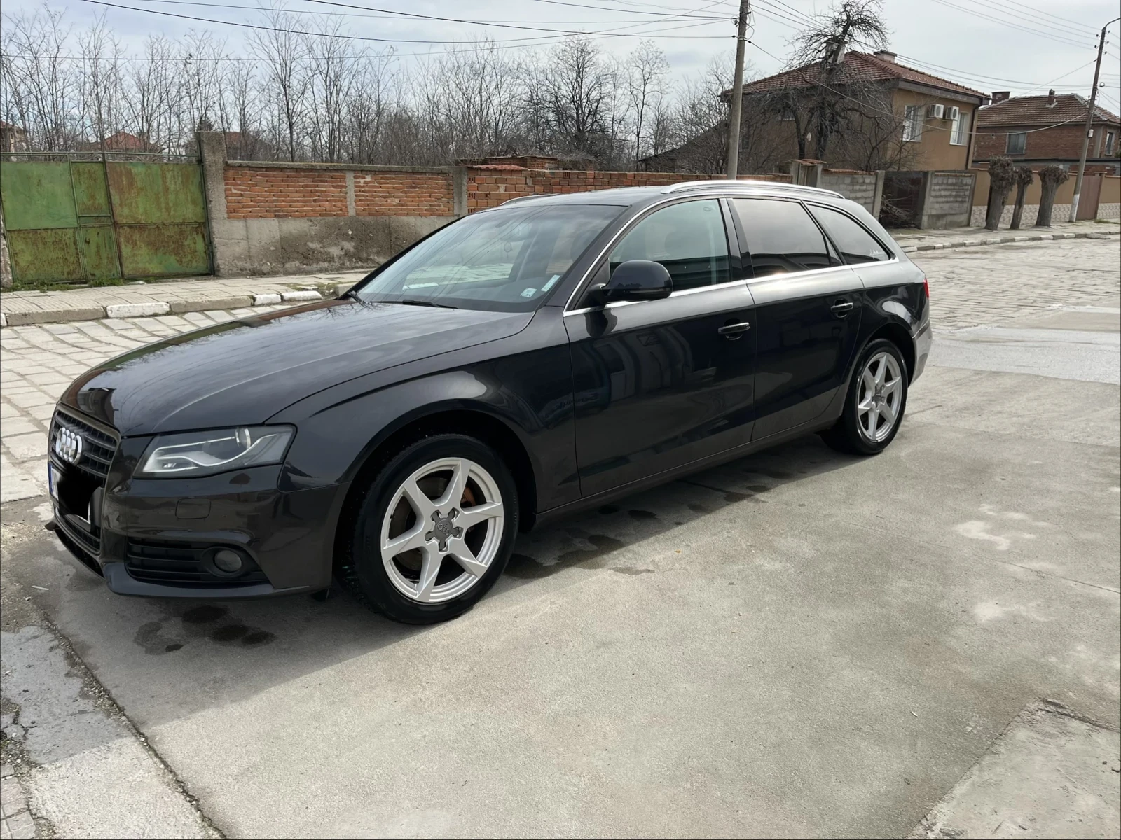 Audi A4  - изображение 6