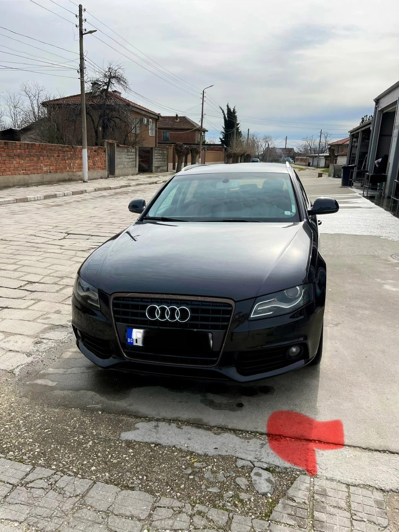 Audi A4  - изображение 8