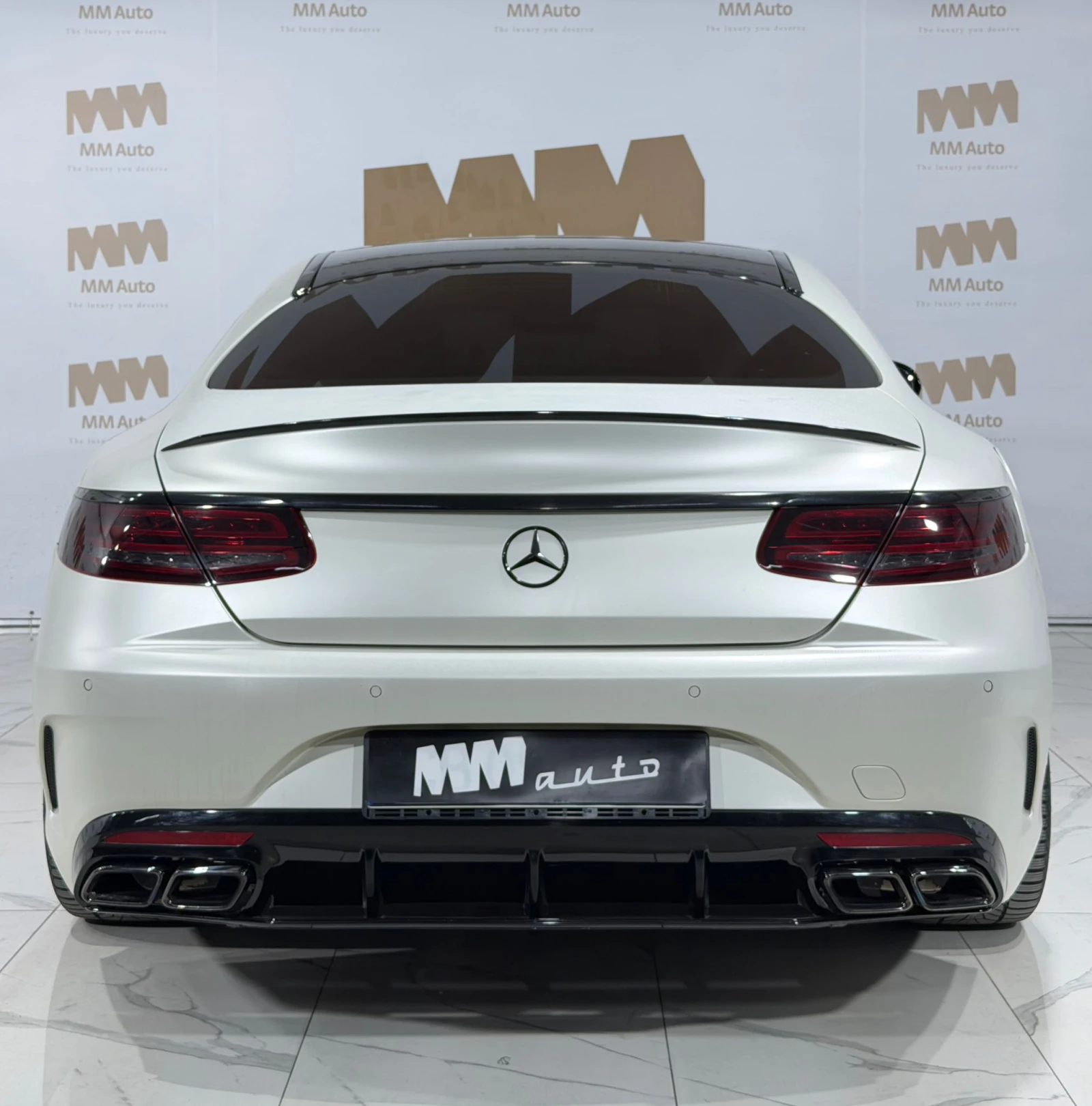 Mercedes-Benz S 500 Coupe* 4Matic AMG* 360* Pano* SoftClose - изображение 5