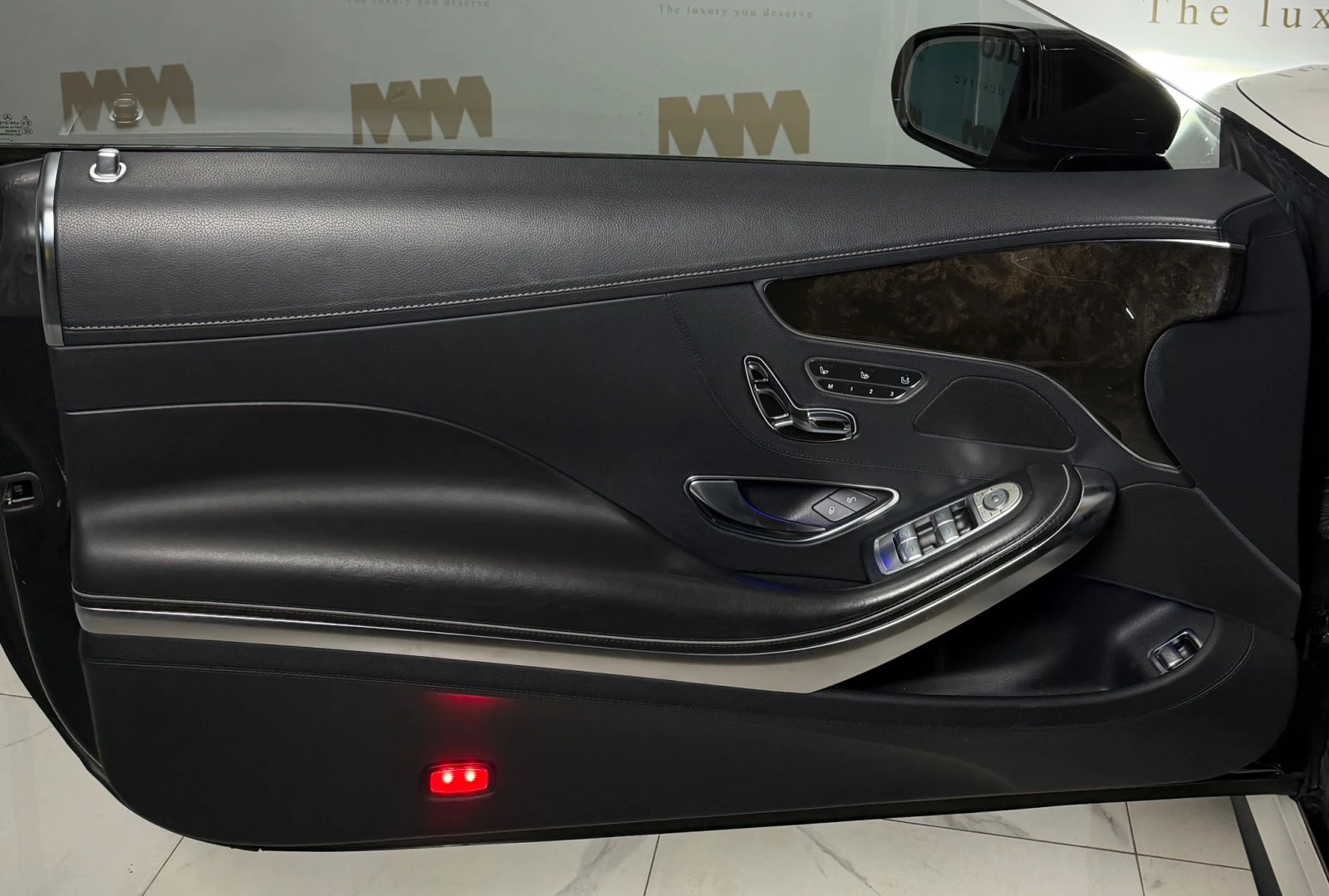 Mercedes-Benz S 500 Coupe* 4Matic AMG* 360* Pano* SoftClose - изображение 6