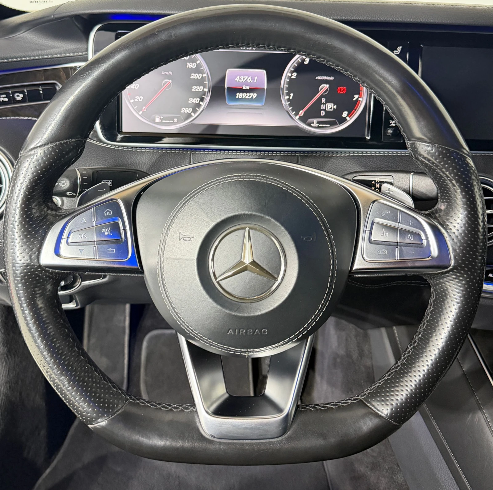 Mercedes-Benz S 500 Coupe* 4Matic AMG* 360* Pano* SoftClose | Mobile.bg � ����������� 11