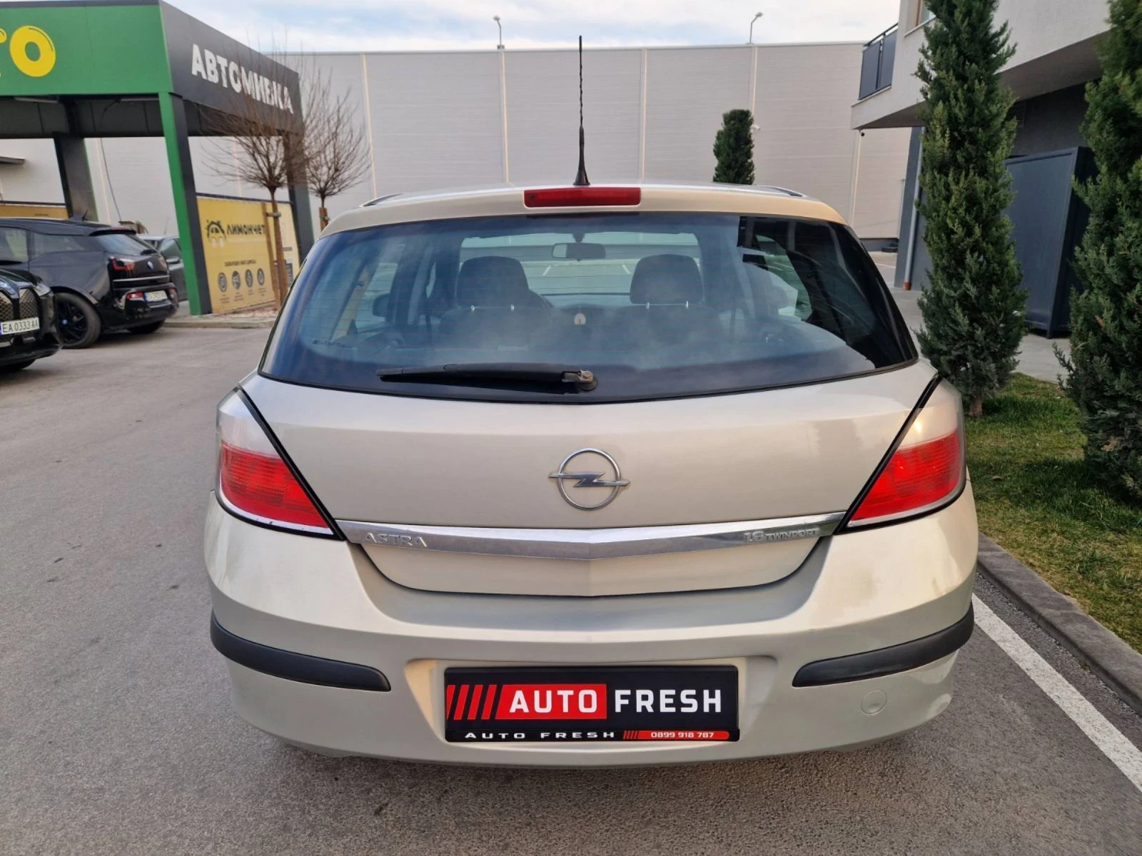 Opel Astra 1.6 бензин/ ЛИЗИНГ  - изображение 6