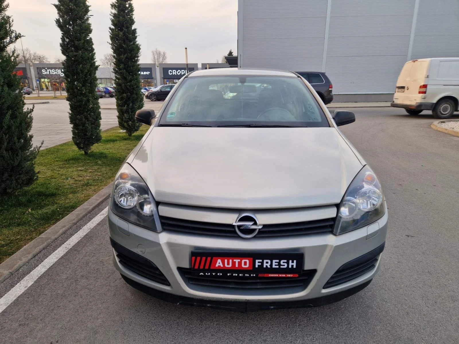 Opel Astra 1.6 бензин/ ЛИЗИНГ  - изображение 3