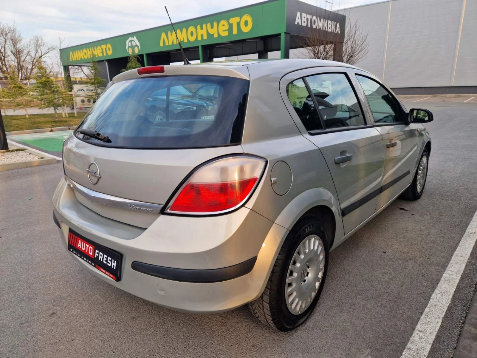 Opel Astra 1.6 бензин/ ЛИЗИНГ  - изображение 7