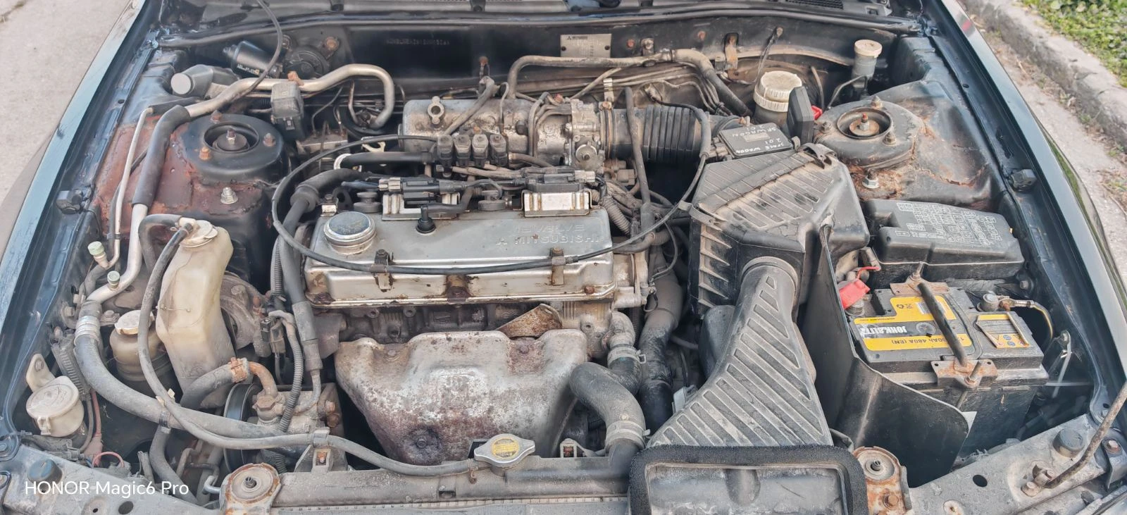 Mitsubishi Galant, снимка 13 - Автомобили и джипове - 53859480